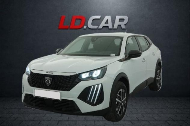 PEUGEOT 2008 Hybrid 145 e-DCS6 Style rif. 23396411