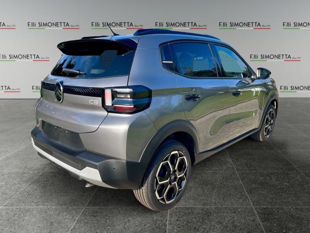 Citroën C3 1.2 turbo Max 100cv s&s - KM0 - Foto 4