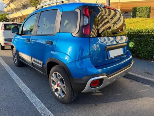 FIAT - Panda Cross - 1.0 FireFly S&S Hybrid - Foto 2