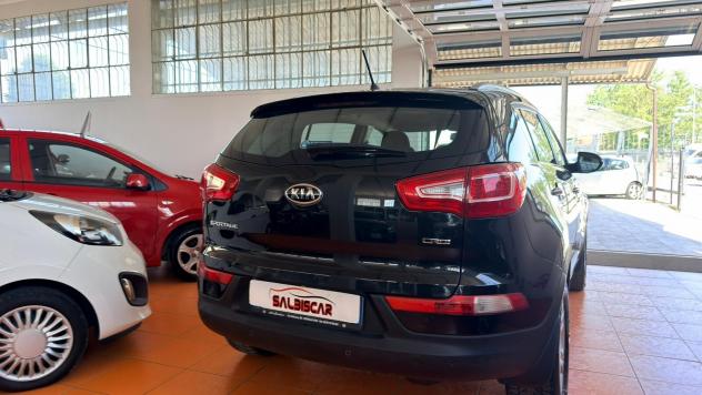 Kia Sportage 2.0 CRDI VGT AWD Class - Foto 5