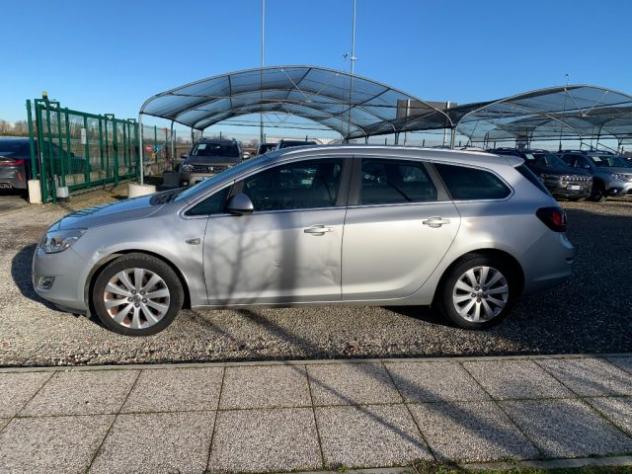 OPEL Astra 1.6 115CV Sports Tourer Cosmo rif. 23882922 - Foto 8
