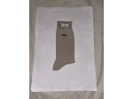 CALZE NUOVE DA UOMO FIRMATE ORIGINALI”KENZO”MADE IN ITALY N’42-44 IN COTONE