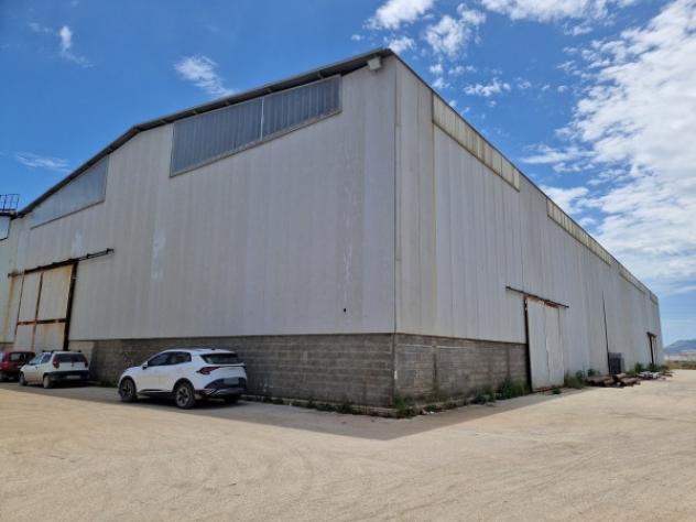 Immobile in asta di 2178 m² in vendita a Melilli