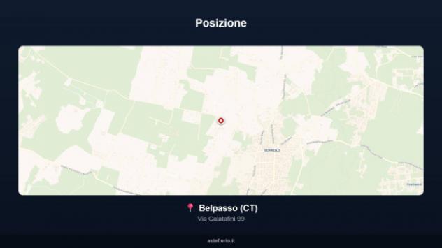 Immobile in asta di 35 m², box auto in vendita a Belpasso - Foto 4