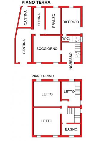 Villa a schiera in vendita a Bondeno - Foto 16