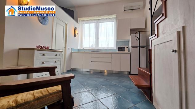 StudioMusco vende a Capri, su via Marina Grande, appartamento su due livelli. - Foto 15