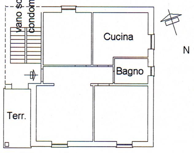 Quadrilocale in vendita a Carro - Foto 10
