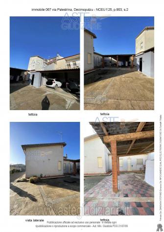 IMMOBILI-IMMOBILE RESIDENZIALE-Via Palestrina, 3, 09010 Decimoputzu CI, Italia - Foto 3