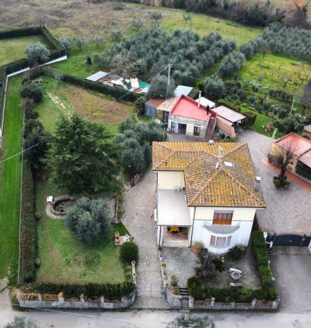 VILLA di 6 vani e di 180 mq (LASTRA A SIGNA - Via Codilungo, Lastra a Signa (FI)) rif. 0595 - Foto 3