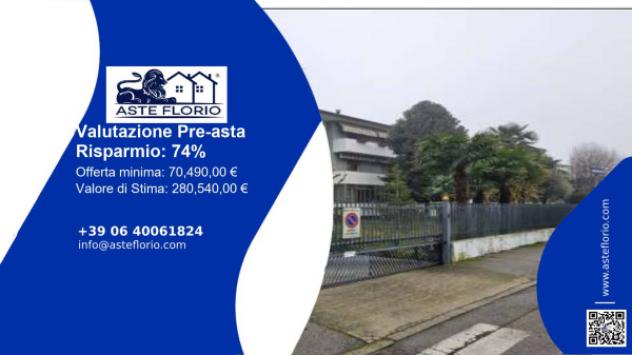 Immobile in asta di 88 m² in vendita a Piove di Sacco