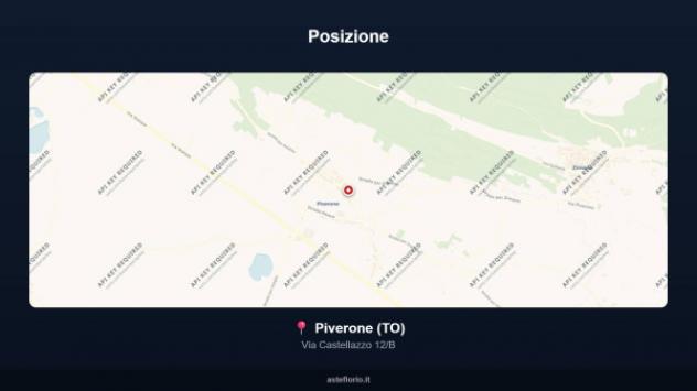 Immobile in asta di 166 m² con più di 5 locali in vendita a Piverone - Foto 4