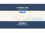 Immobile in asta di 45 m² in vendita a Sanremo