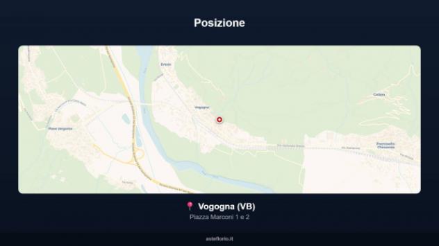 Immobile in asta di 181 m² in vendita a Vogogna - Foto 3