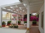 14 Casa 250 m spiaggia Lido Marini, 6 posti, clima, ampia veranda