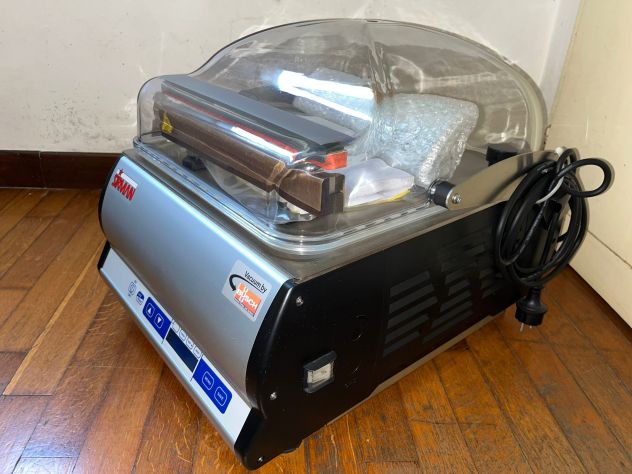 Macchina Sottovuoto Professionale Sirman W8