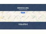Immobile in asta di 554 m² in vendita a Brescia