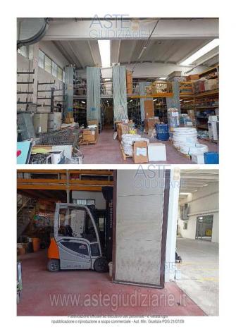 IMMOBILI-IMMOBILE INDUSTRIALE-Via G. Verdi, 27, 46037 Roncoferraro MN, Italia - Foto 7