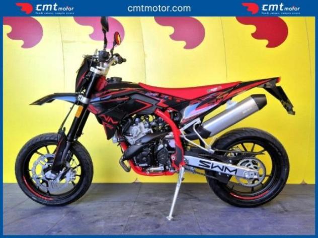 SWM SM 125 R Garantita e Finanziabile rif. 24163124 - Foto 3