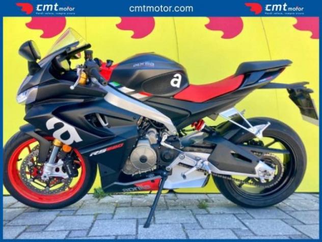 APRILIA RS 660 Garantita e Finanziabile rif. 23739992 - Foto 3