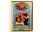 DVD I DUE MAGHI DEL PALLONE  Franco Franchi, Ciccio Ingrassia DeAgostini, 2003