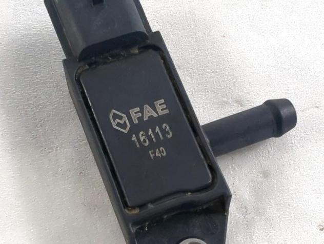 2277000Q0B SENSORE DI PRESSIONE GAS DI SCARICO NISSAN QASHQAI 1.5 D 81KW 6M 5P (2011) RICAMBIO USATO - Foto 5