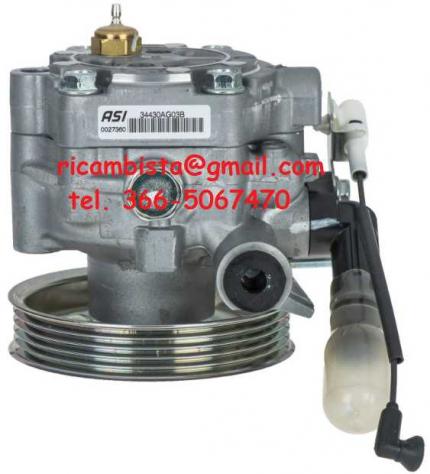 34430AG03B Subaru Legacy pompa servosterzo