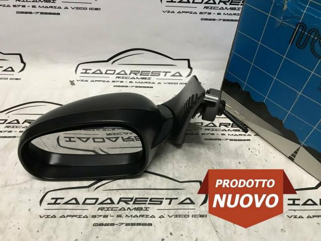 Specchietto Retrovisore Manuale Sx Peugeot 406 dal 95 8148HZ