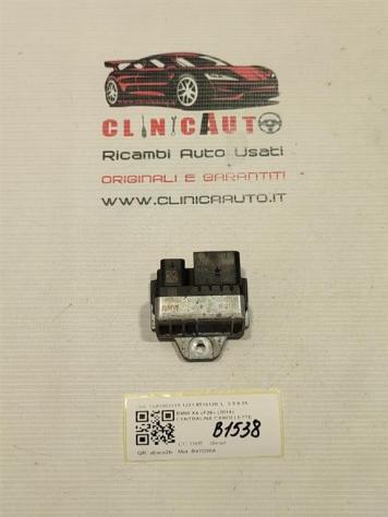 CENTRALINA CANDELETTE BMW X4 F26 0281003115 1221 8514120 B47D20A diesel 1995 (1418)