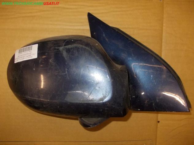 RETROVISORE EST.D.reg.elettr. 7 FILI BLU MET. KIA CARNIVAL (UP/GQ)  Vetri e Retrovisori  Cristalli  Retrovisori  Retrovisore KIA - CARNIVAL - 01-05-19