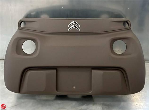 98380566DS PARAURTI ANTERIORE / POSTERIORE CITROEN AMI GRIGIO SCURO