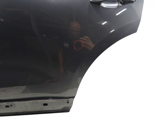 PORTIERA POSTERIORE SINISTRA AUDI Q3 Serie (F3B) 83A833051C (18) - Foto 4