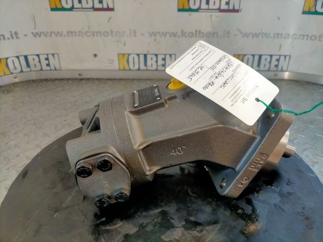 Motore Rexorth A2FM56 per New Holland