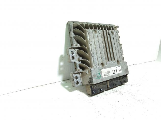 CENTRALINA MOTORE NISSAN Qashqai Serie S18019310 K9K Diesel 1500 (14)