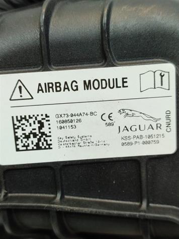 AIRBAG PASSEGGERO JAGUAR XF Serie GX73-044A74-BC AJ200D/204DT (15) - Foto 3