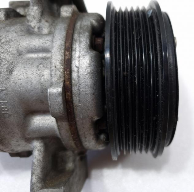 COMPRESSORE A/C FORD EcoSport Serie H1BH-19D629-CA Z2JA Diesel 1500 (12) - Foto 9