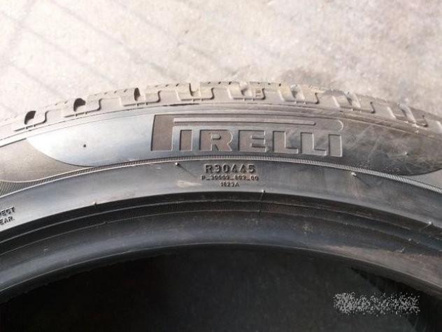 4 gomme 295 35 22 / 265 40 22 pirelli a5017-5019 - Foto 6