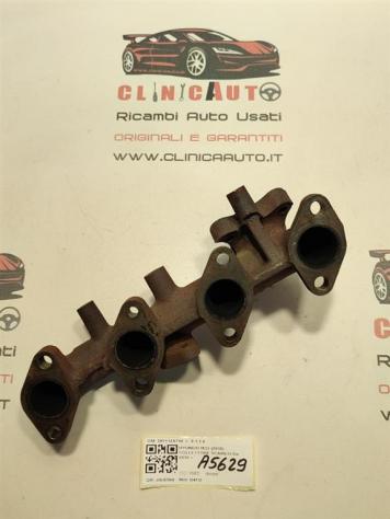 COLLETTORE DI SCARICO HYUNDAI iX35 1° Serie 285112A740 D4FD diesel 1685 (10)