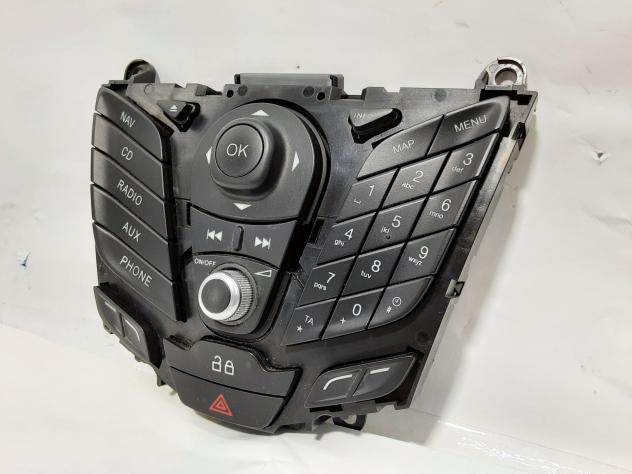 PANNELLO COMANDI AUTORADIO FORD B - Max Berlina C1BT18K811CA (12) - Foto 2