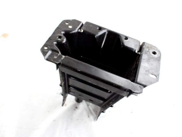 130500220 STAFFA SUPPORTO TRAVERSA PARAURTI ANTERIORE LATO DESTRO MERCEDES CLASSE A180 W169 2.0 D 80KW AUT 5P (2009) RICAMBIO USATO - Foto 6