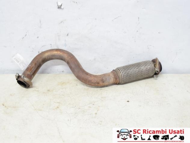 Flessibile Scarico Anteriore Opel Corsa F 1.5 Cdti - 31179 - Foto 2