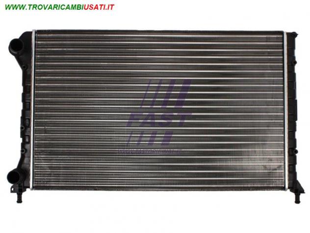 RADIATORE FIAT DOBLO 00 1.4/1.6/1.9D FT55105 Raffreddamento  Termico  Raffredamento  Radiatore acqua FIAT - DOBLO - 2001  2005, FIAT - DOBLO - 2005  2