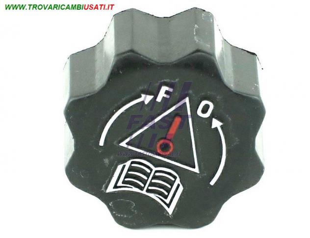 TAPPO SERBATOIO LIQUIDO DI RAFFREDDAMENTO FIAT SCUDO / ULYSSE 95 1 BAR FT94726