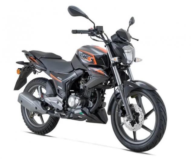 KEEWAY RKS EFI E4 125 MANIGLIA POSTERIORE DESTRA 2016 2017 C2321022HT00 - Foto 5