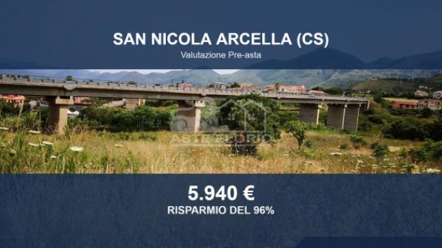 Immobile in asta di 10500 m² in vendita a San Nicola Arcella