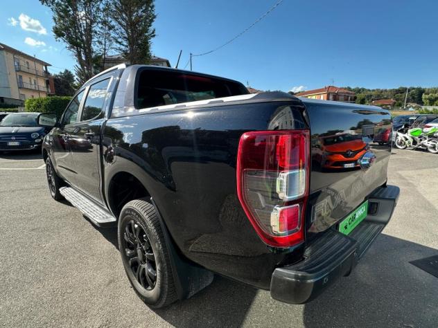 FORD Ranger 3ª serie Ranger 2.0 ECOBLUE aut. 213 CV DC Wildtrak 5 posti - Foto 7