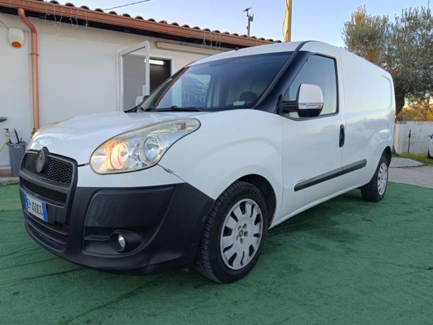 Fiat Dobl1.6 MJT 105CV PL-TN Cargo Maxi Lamierato SX - 2013
