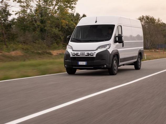 FIAT Ducato 35 2.2 Mjt 180CV XLH3 PM-TM Furgone Maxi rif. 20258781