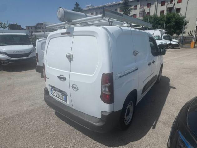 OPEL COMBO 1.5 E6 FURG OFFICINA MOBILE rif. 23972932 - Foto 3