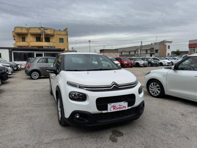 CITROEN C3 BlueHDi 100 S&S Van Feel rif. 23969817 - Foto 4