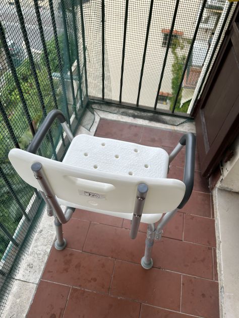SEDIA PER DOCCIA PER ANZIANI - Foto 2